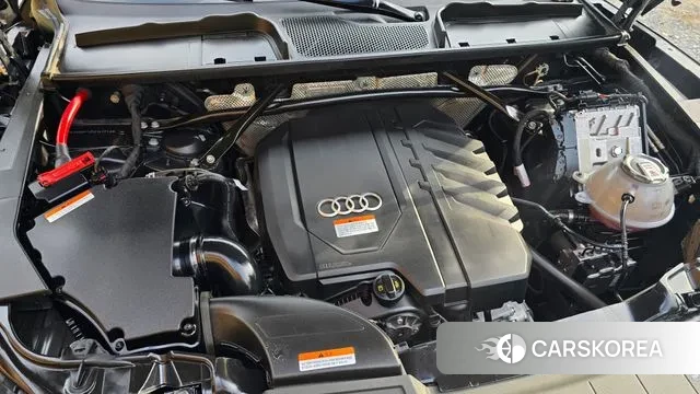 Audi Q5 (FY) id 3207134 из Кореи 16