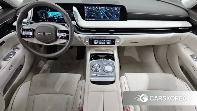 Genesis G90 (RS4) id 3093524 из Кореи 15