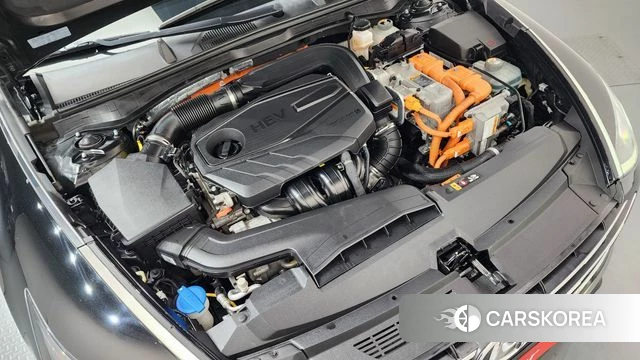 Hyundai Sonata Hybrid (DN8) id 4936968 из Кореи 28