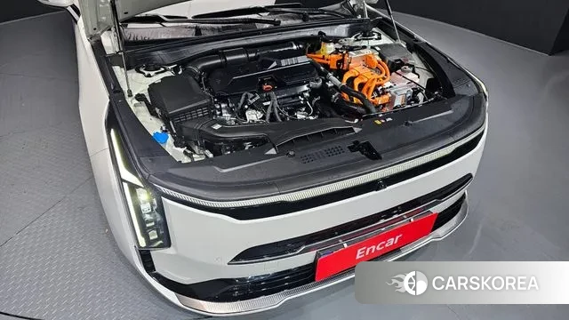 Kia The New K8 Hybrid id 3732180 из Кореи 16