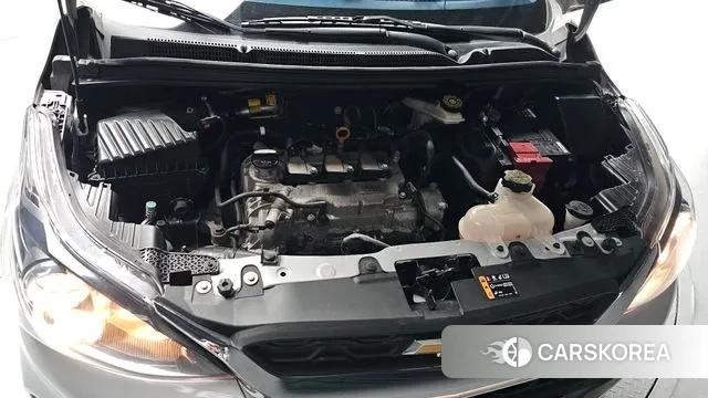 Chevrolet (GM Daewoo) The New Spark id 3520010 из Кореи 16