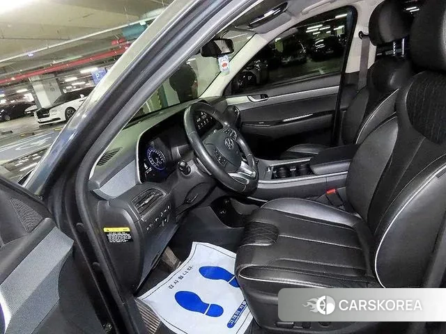 Hyundai Palisade id 3619503 из Кореи 16