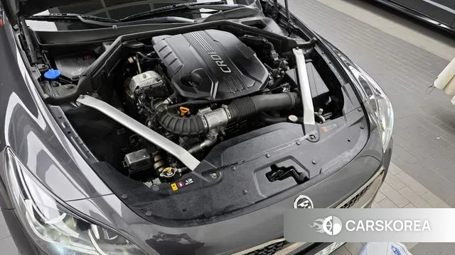 Kia Stinger id 3391540 из Кореи 16