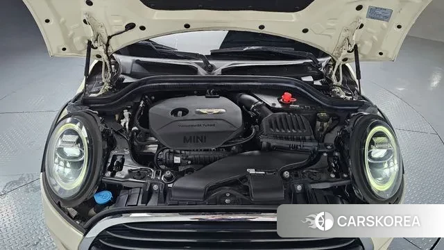 Mini Cooper id 3233614 из Кореи 16