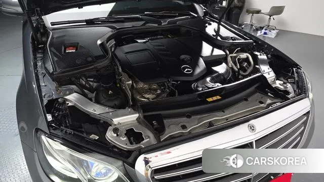 Mercedes-Benz E-Class W213 id 3233496 из Кореи 16