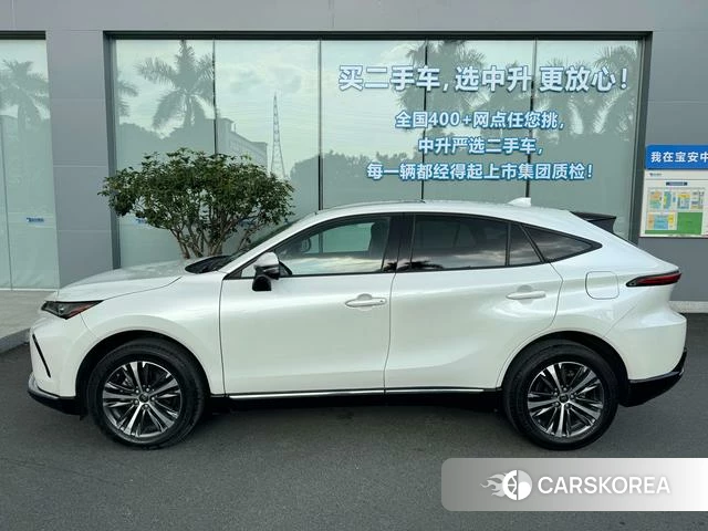 Toyota Weisha id 4274573 из Китая 8