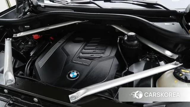 BMW X5 (G05) id 3621215 из Кореи 16