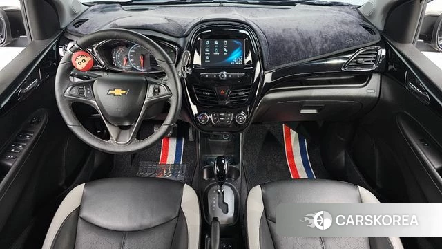 Chevrolet (GM Daewoo) The Next Spark id 4582189 из Кореи 27
