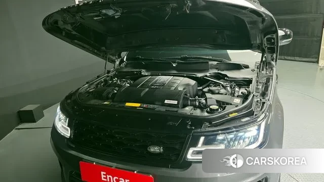 Land Rover Range Rover Sport 2nd Generation id 3233897 из Кореи 16