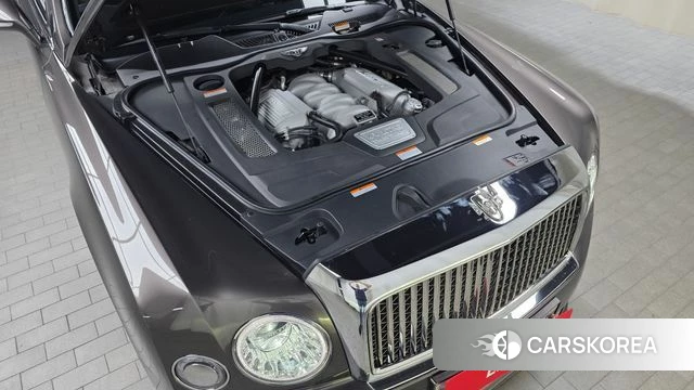 Bentley Mulshan id 4372013 из Кореи 30