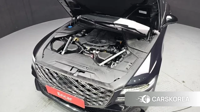 Genesis G80 (RG3) id 3644587 из Кореи 16