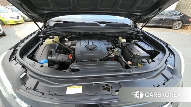 Ssangyong Rexton Sports id 3742840 из Кореи 16