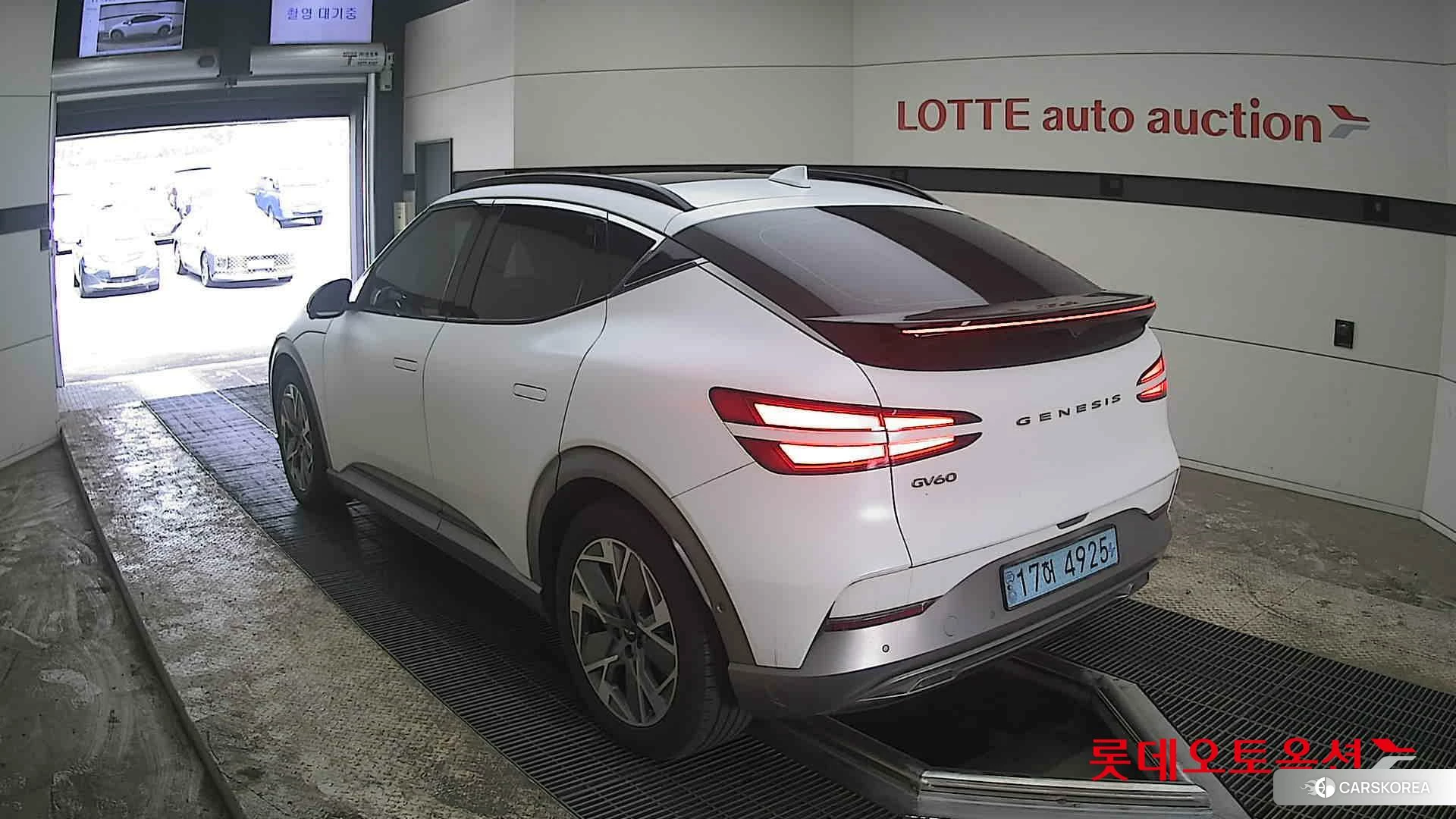 Hyundai GV60 id 3888312 из Кореи 33