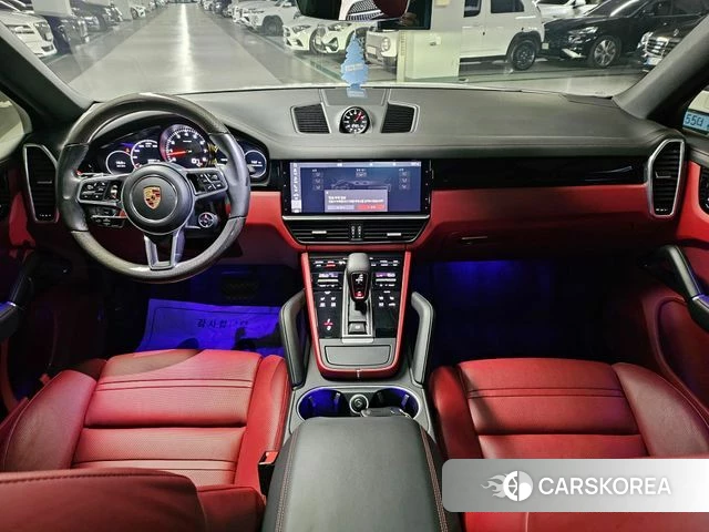 Porsche Cayenne (PO536) id 3820004 из Кореи 15