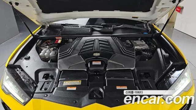 Lamborghini Urus id 2886633 из Кореи 16