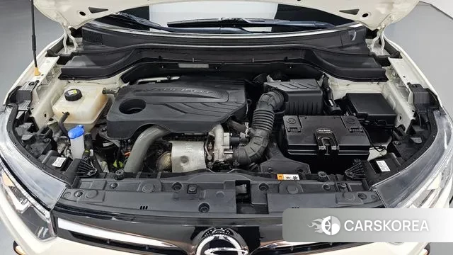 Ssangyong Berry New Tivoli id 3155396 из Кореи 16