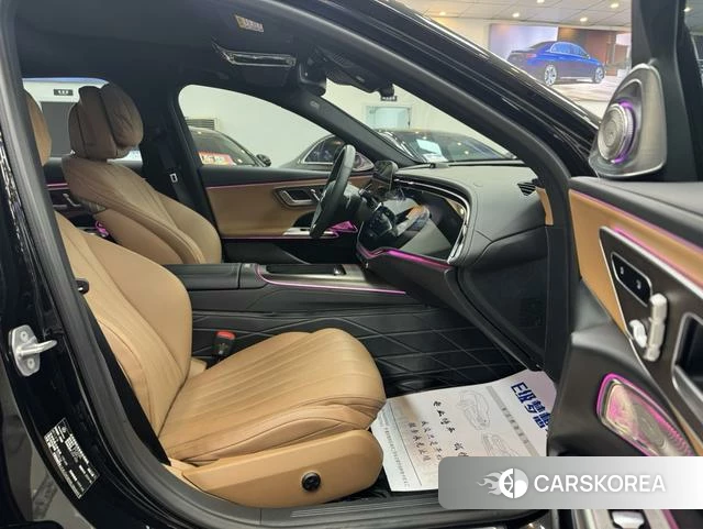 Mercedes-Benz E-class id 4290213 из Китая 20