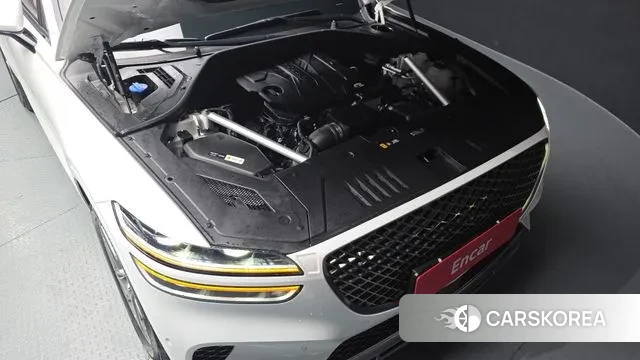 Genesis GV70 id 3458273 из Кореи 16