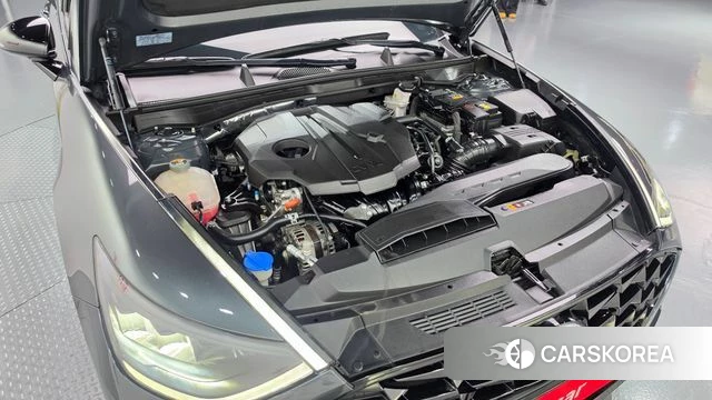 Hyundai Sonata (DN8) id 4702438 из Кореи 27