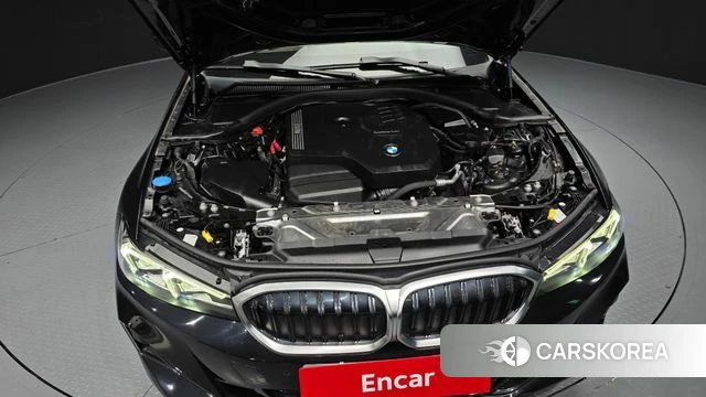 BMW 3 Series (G20) id 4266897 из Кореи 27