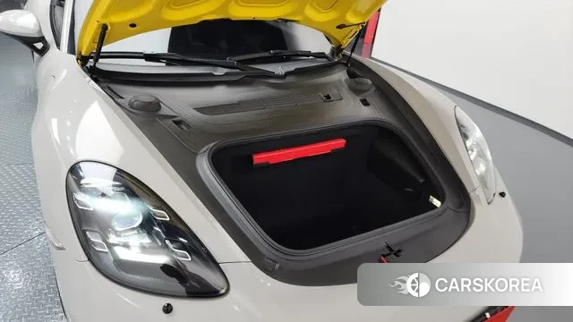 Porsche 718 Cayman id 3351043 из Кореи 16