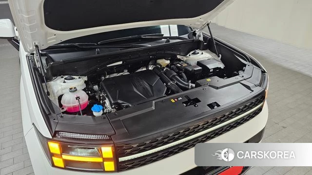 Hyundai Santa Fe (MX5) id 3817477 из Кореи 16