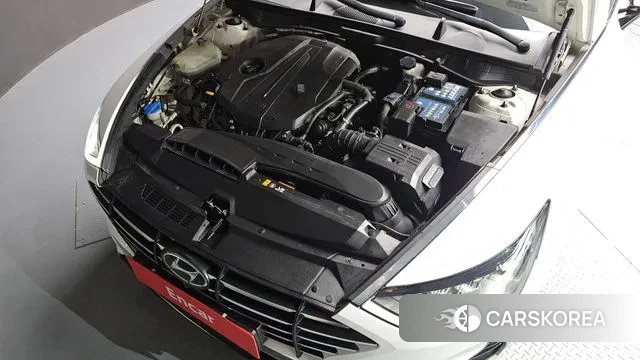 Hyundai Sonata (DN8) id 3350941 из Кореи 16