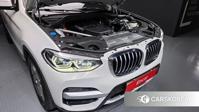 BMW X3 (G01) id 3626557 из Кореи 16