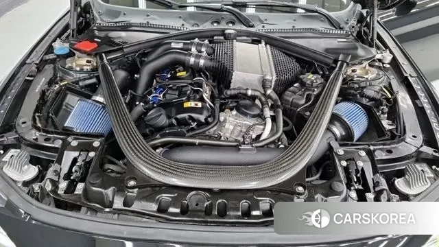 BMW M4 (F82) id 3166537 из Кореи 14