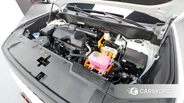 Hyundai Santa Fe (MX5) id 3492165 из Кореи 16