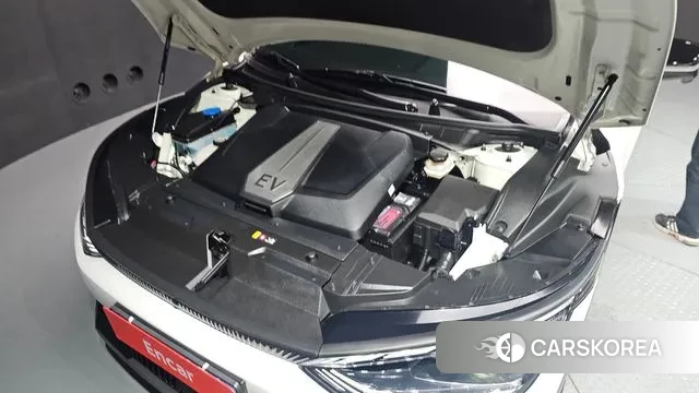 Kia EV6 id 2889966 из Кореи 16