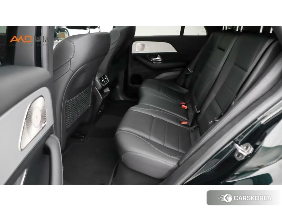 Mercedes-Benz GLE coupe 2023 Зеленый из Китая, фото 6