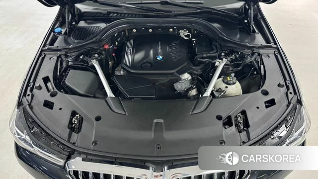 BMW 6 Series GT (G32) id 4855077 из Кореи 16