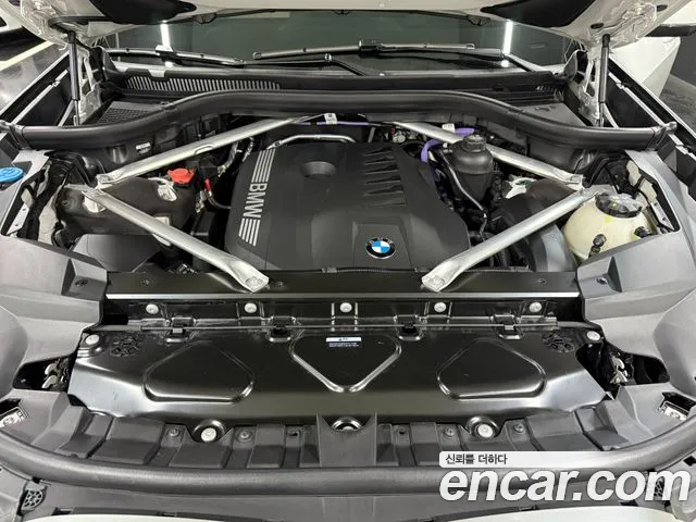 BMW X7 (G07) id 2714147 из Кореи 16