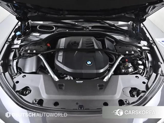 BMW 7 Series (G70) id 3026825 из Кореи 16