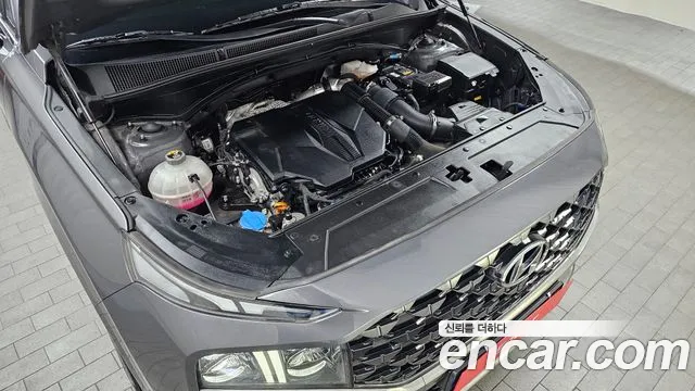 Hyundai The New Santa Fe id 2811917 из Кореи 16