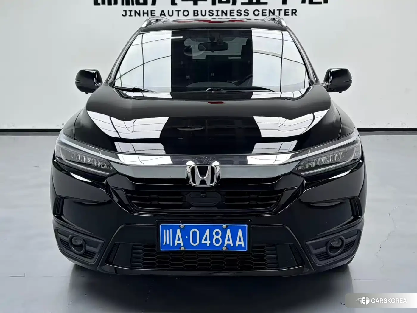 Honda Breeze 2022 Черный из Китая, фото 6