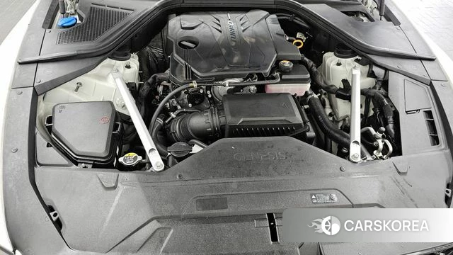 Genesis G80 (RG3) id 4224018 из Кореи 37