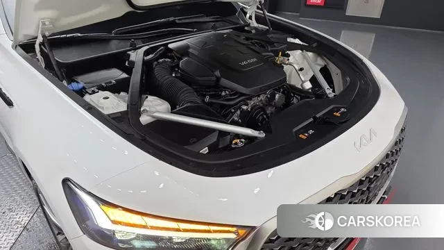 Kia The New K9 2nd generation id 3676061 из Кореи 16