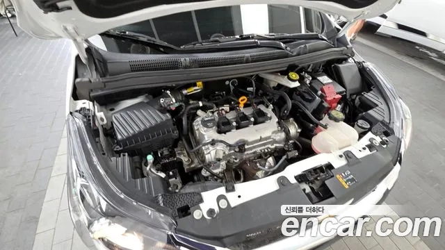 Chevrolet (GM Daewoo) The New Spark id 2906029 из Кореи 16