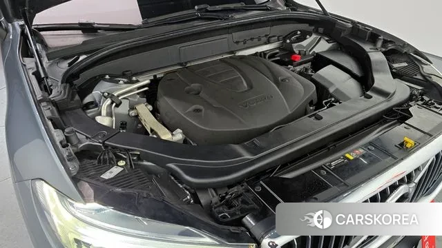 Volvo XC60 second Generation id 3494773 из Кореи 16