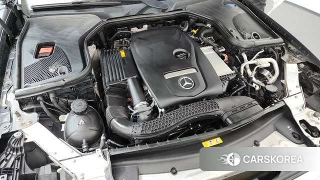 Mercedes-Benz E-Class W213 id 4411063 из Кореи 34