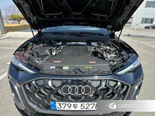 Audi Q5 (80A) id 3882692 из Кореи 15