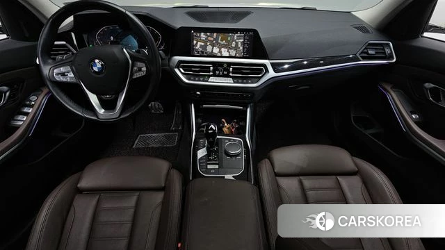 BMW 3 Series (G20) id 4528923 из Кореи 29