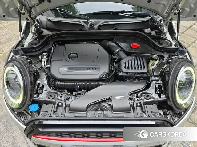 Mini Cooper S id 4613605 из Кореи 16