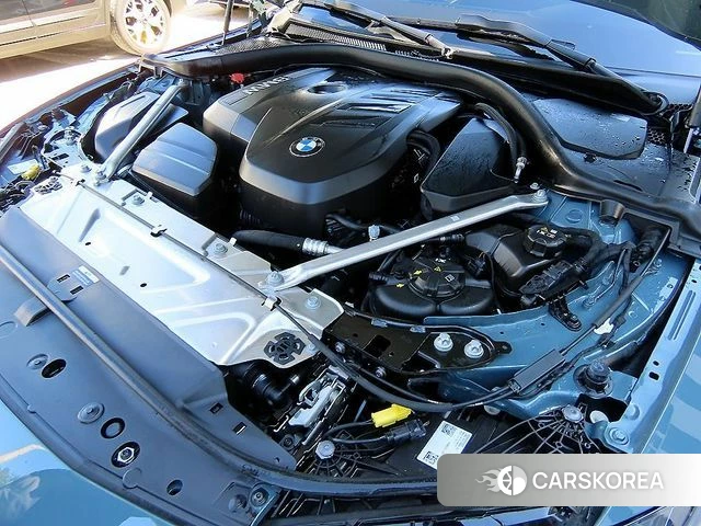 BMW 4 Series (G22) id 4862584 из Кореи 16