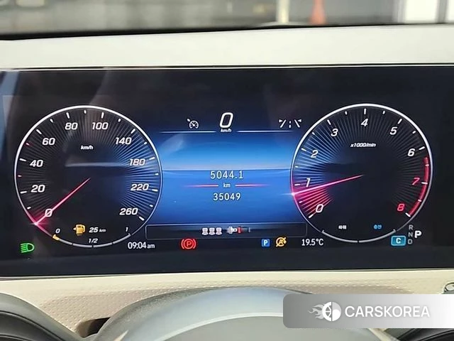 Mercedes-Benz A-Class W177 id 4414277 из Кореи 15