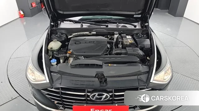 Hyundai Sonata (DN8) id 3055190 из Кореи 16