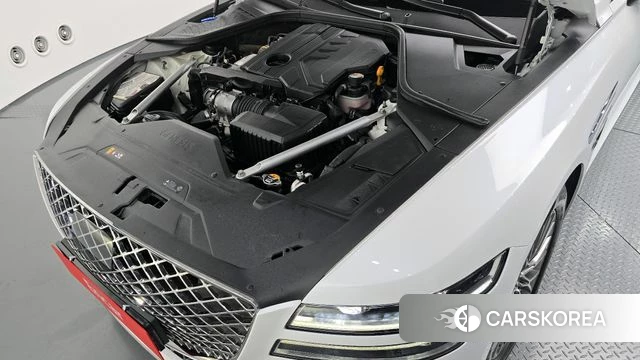 Genesis G80 (RG3) id 3898644 из Кореи 16