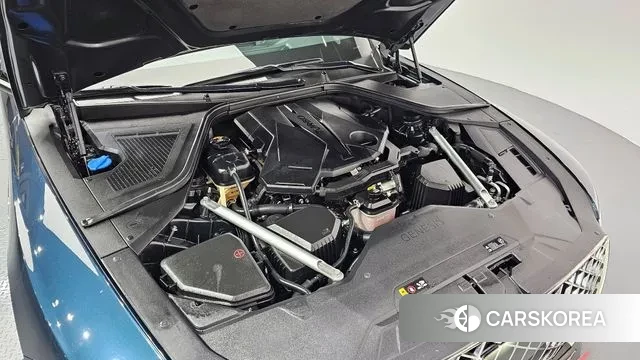 Genesis G80 (RG3) id 3438714 из Кореи 16